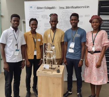 man standing near white wall