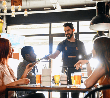 online ordering website consultant