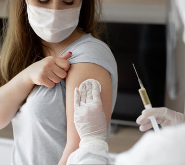 Vaccinations for Travel