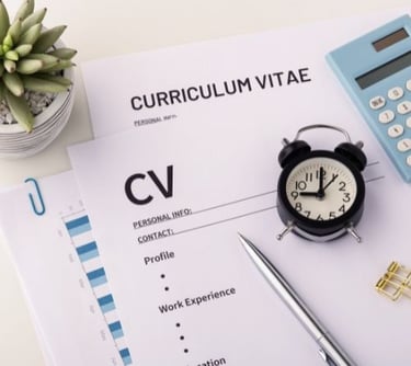 Curriculum Vitae