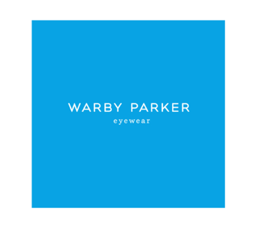 The Warby Parker logo