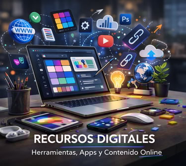 computer , gifts of social media, desk with white mouse