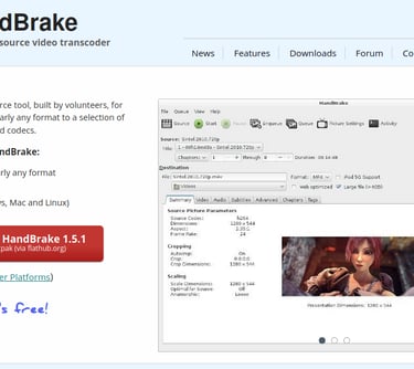 HandBrake