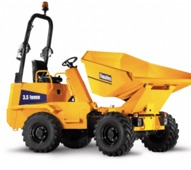 location dumper agadir
