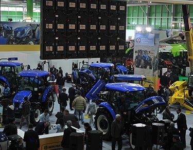 liste des exposants Salon agriculture konya