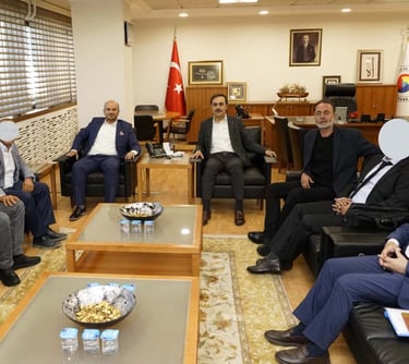 agadir mission économique pour Konya