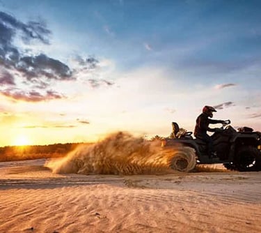 excursion dune du sable a Agadir location quads et buggy a Agadir
