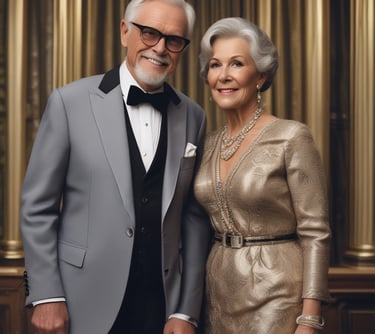 woman in black blazer with brown hair