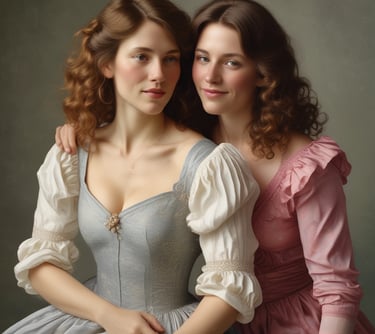 woman wearing black scoop-neck long-sleeved shirt