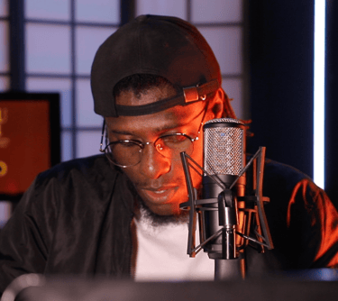 Glody kikonga launching lokumu podcast