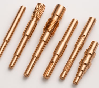 Copper Pins