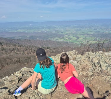 Stony Man Trail Overlook