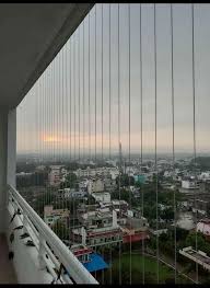 Children safety invisible grill pune