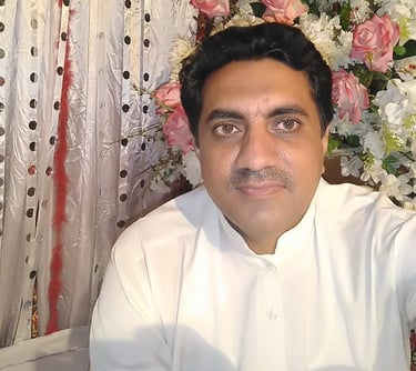 Shahzad Ahmed Baksh