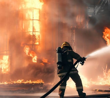 Supplier of fire safety equipments in Kolhapur