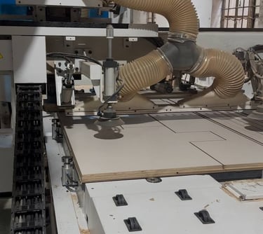 Takumi Singapore Carpenter State of the art machinery