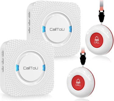 CalltoU Wireless Caregiver Pager
