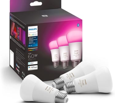 Philips Hue Light Bulbs