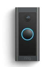 video door bell installation