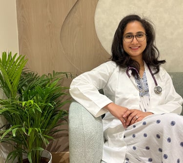 Dr. Tanmayee Vuthandam_Psychiatrist at ANC Kokapet