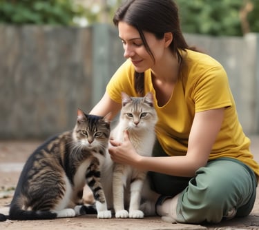 woman wearing black scoop-neck long-sleeved shirt