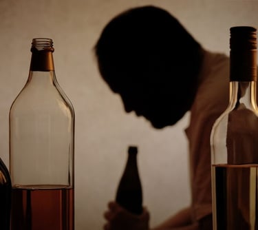 Overcome alcoholism with top de-addiction specialist in Vadodara.Seek treatment at a nearby de-addiction center.