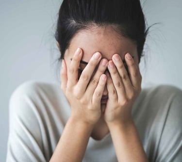 Overcome anxiety with top psychiatrist in Vadodara. Get help near you with CBT therapy for effective treatment