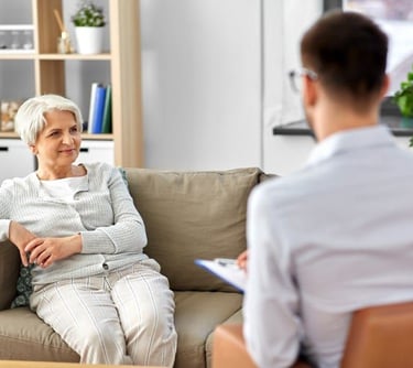 Alzheimer's treatment in Vadodara: Expert psychiatrist near me specializing in old age mental health