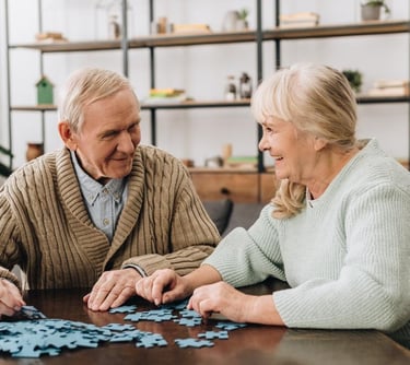 Discover top dementia treatment in Vadodara with the best geriatric psychiatrist near you.
