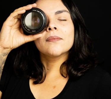 Fotógrafa Taty Pacheco