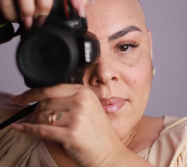 Fotógrafa Taty Pacheco