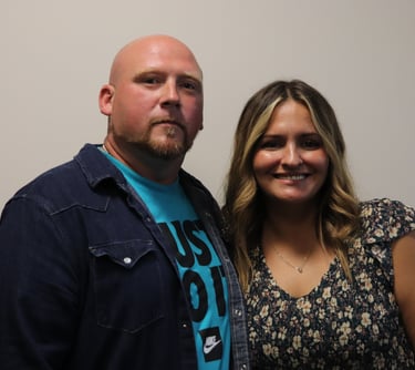 Brandon & Vanessa Archer  Evangelists