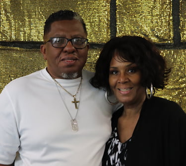 Jeff & Cheryl Green  Elders