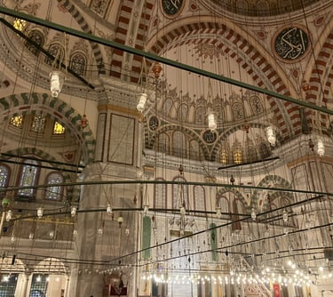 Fatih Mosque Türkiye Islamic heritage site