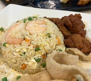 Malaysia halal Food