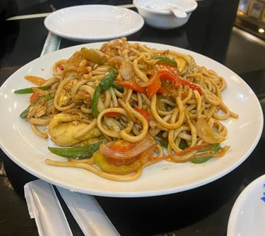 Halal Food Indonesia 