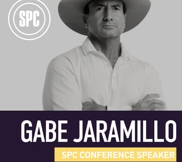 Gabe Jaramillo SPC 2014 Speaker