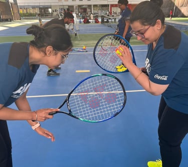 Cesar Performance Coach corporate training with Coca-Cola India