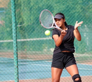 Testimonial of Cesar Performance Coach by ITF Junior and Billy Jean King Player