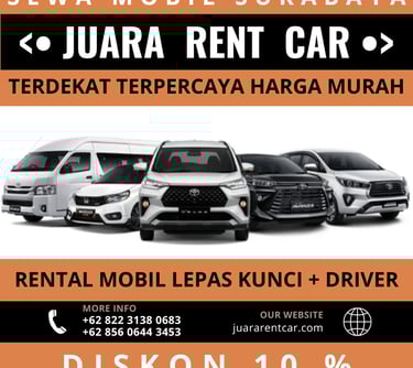 Sewa Mobil Surabaya Keuntungan Rental Juara Rent Car