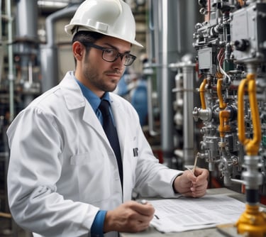 man standing near white wall