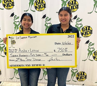 Kid Entrepreneur Education
