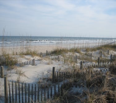 Wilmington beach