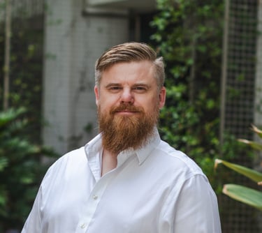 Photo of Cromeloan Co-Founder: Benjamin Baume