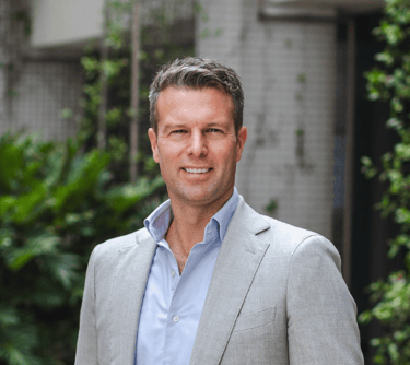 Photo of Cromeloan Co-Founder: Luke Oxley