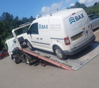 car recovery