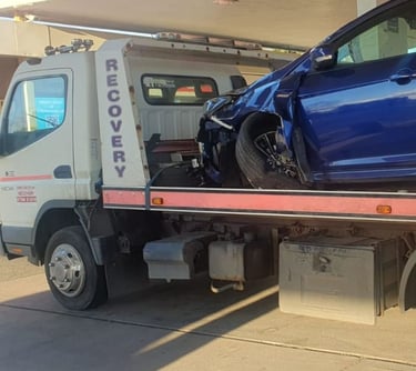 car recovery
