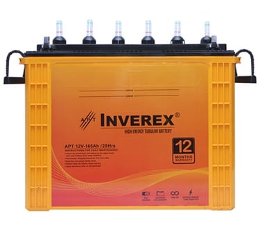 inverex battery
