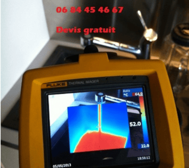 Plombier detection de fuite d eau de panne LYON 69007