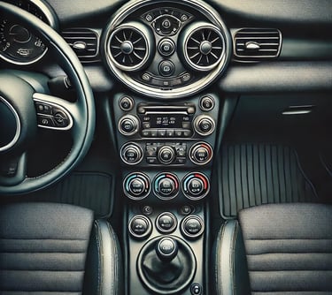 Efficient Car AC System